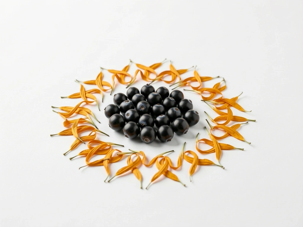 Natural ingredients focus