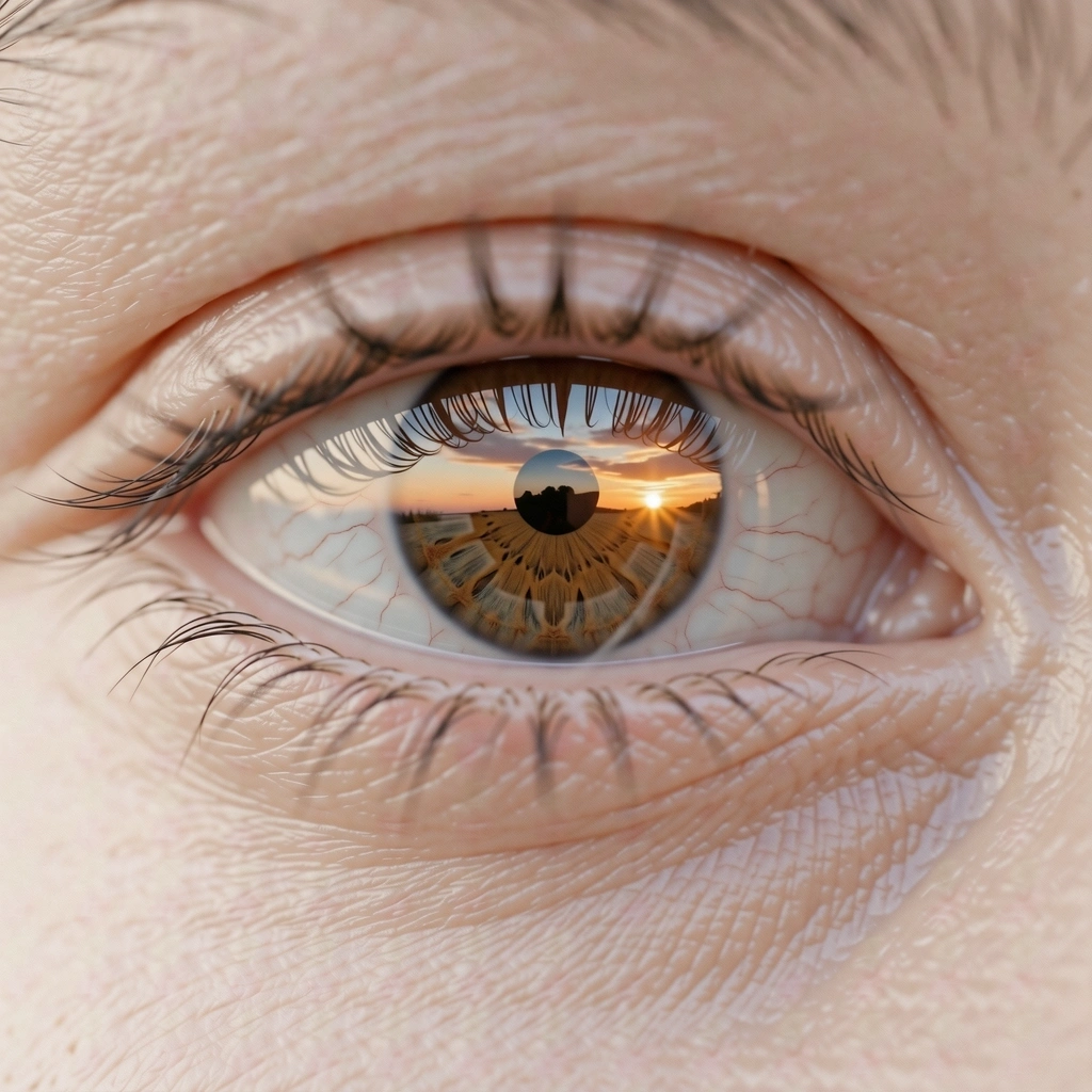 Visual clarity and focus